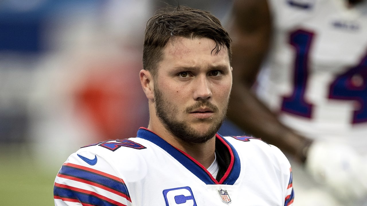 NFL Network insider Ian Rapoport: Buffalo Bills quarterback Josh Allen ...