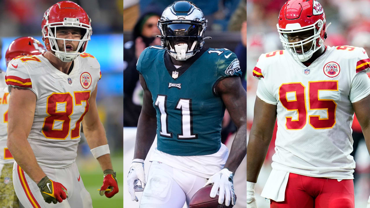 Super Bowl LVIIs top 10 game-planning nightmares How do you cover Travis Kelce? Stop A.J