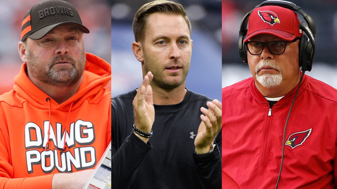 NFL coaching tracker Latest news, developments