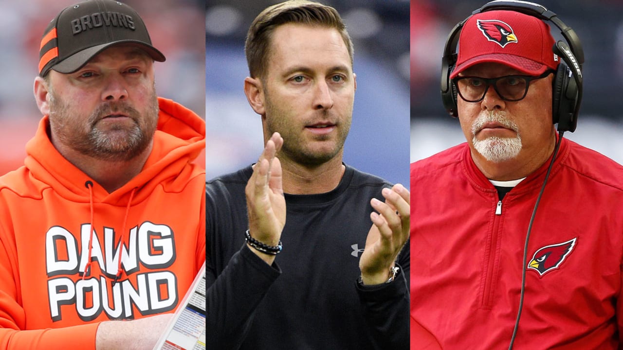 NFL coaching tracker Latest news, developments