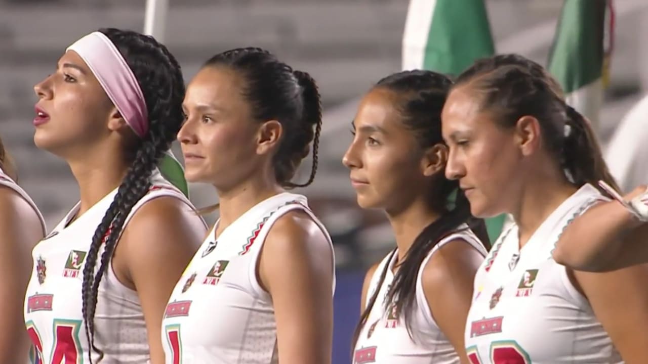 'GMFB' recaps the World Games 2022 flag football finals