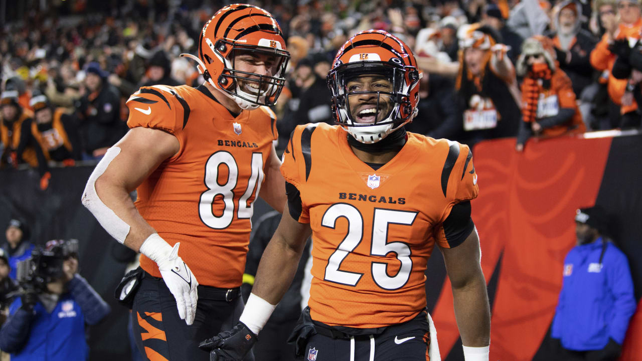 bengals 25