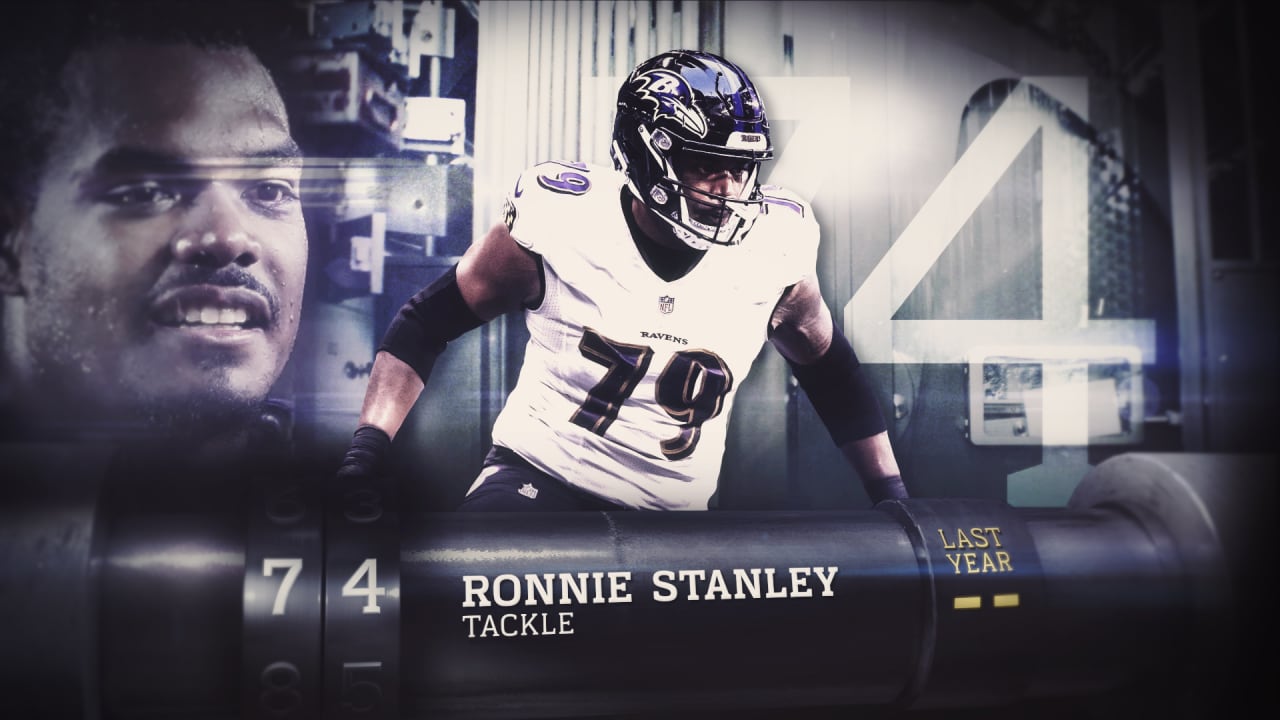 ronnie stanley jersey