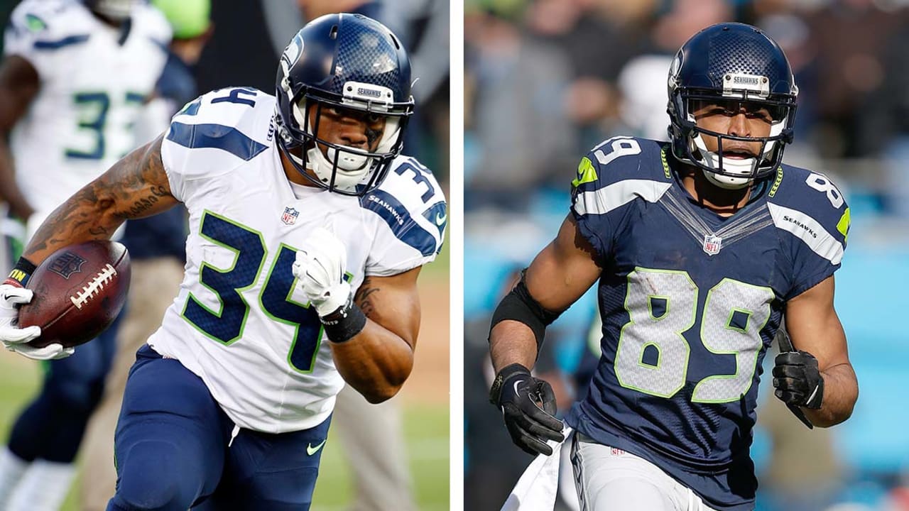 Seahawks GM John Schneider says RB Thomas Rawls will be about