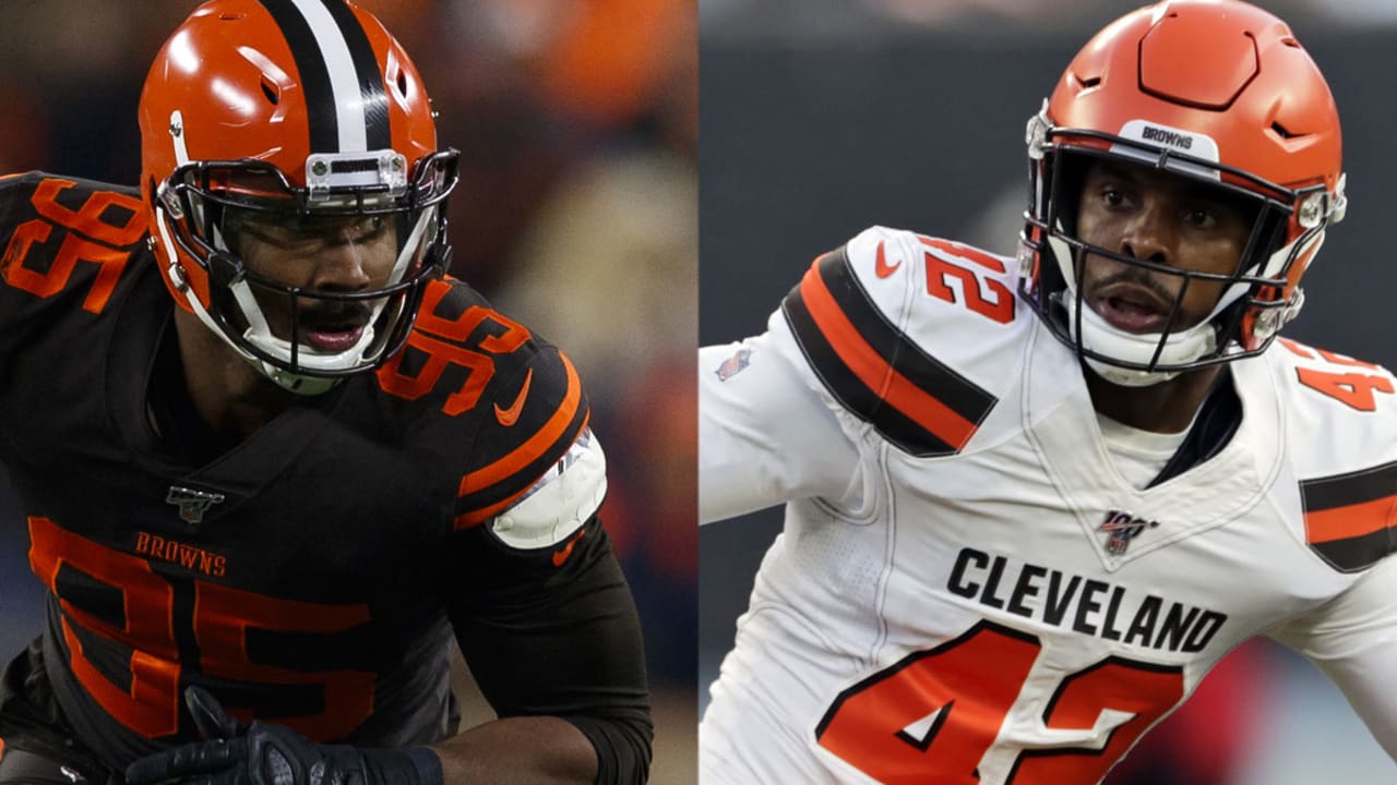 Myles Garrett was the no-brainer No. 1 pick Browns had to make