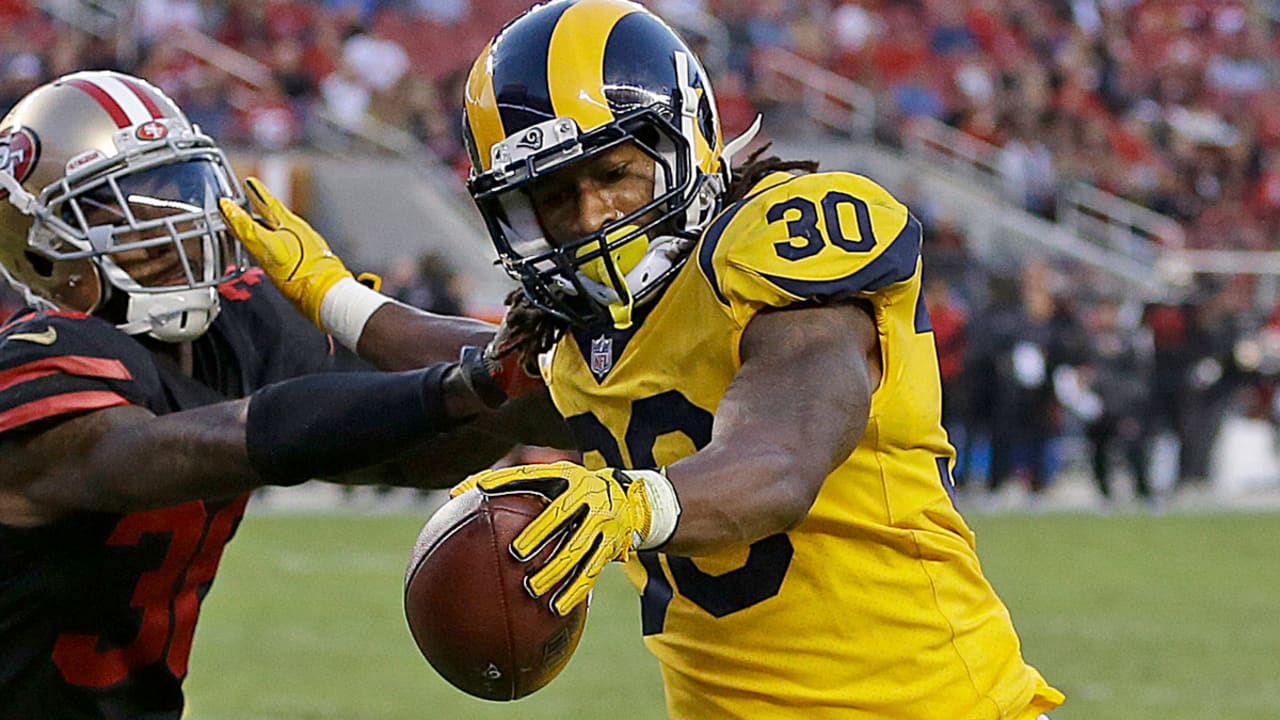 Los Angeles Rams 41-39 San Francisco 49ers