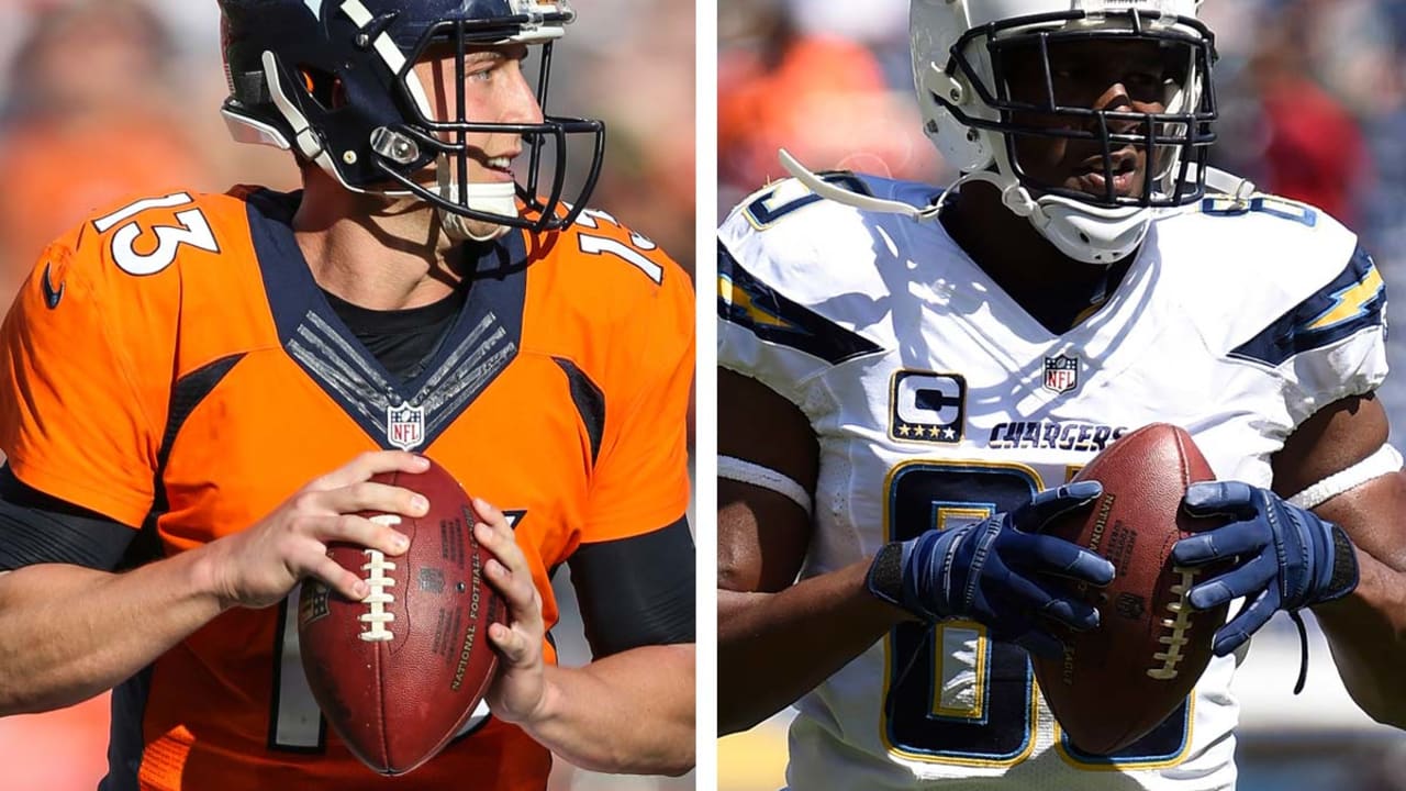 What To Watch For In Broncos-Chargers On 'TNF'