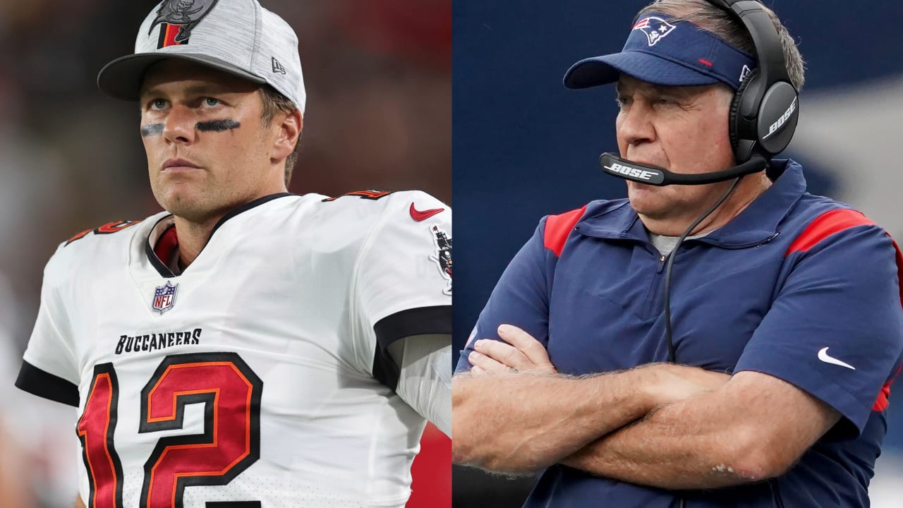 The First Read, Week 4: Getting ready for Brady vs. Belichick