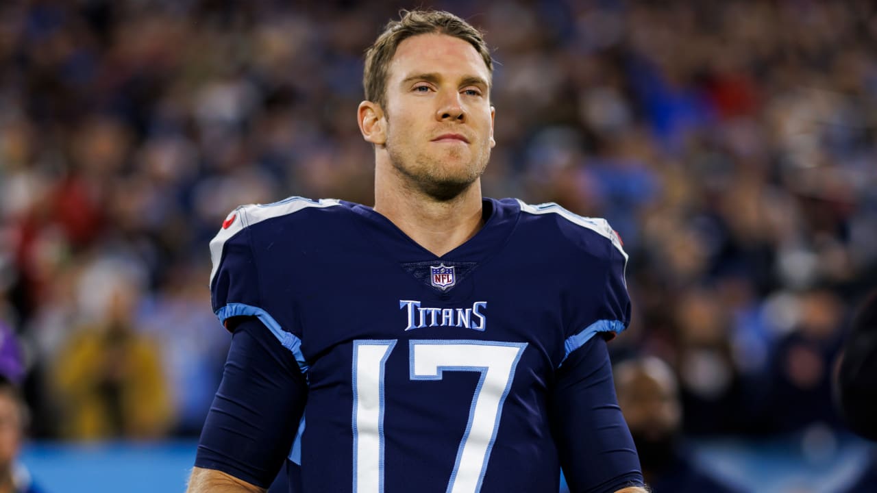 Tennessee Titans' Ryan Tannehill ruled out, Malik Willis to start