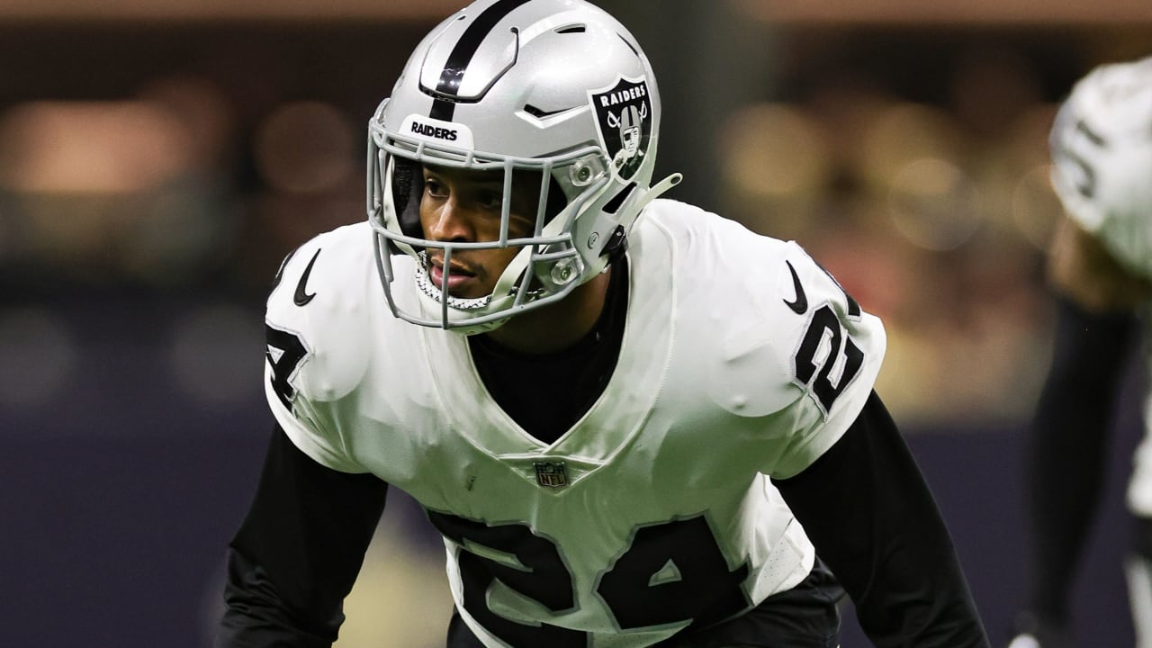 NFL Network insider Tom Pelissero: Las Vegas Raiders releasing safety  Johnathan Abram ahead of Week 10 game vs. Indianapolis Colts