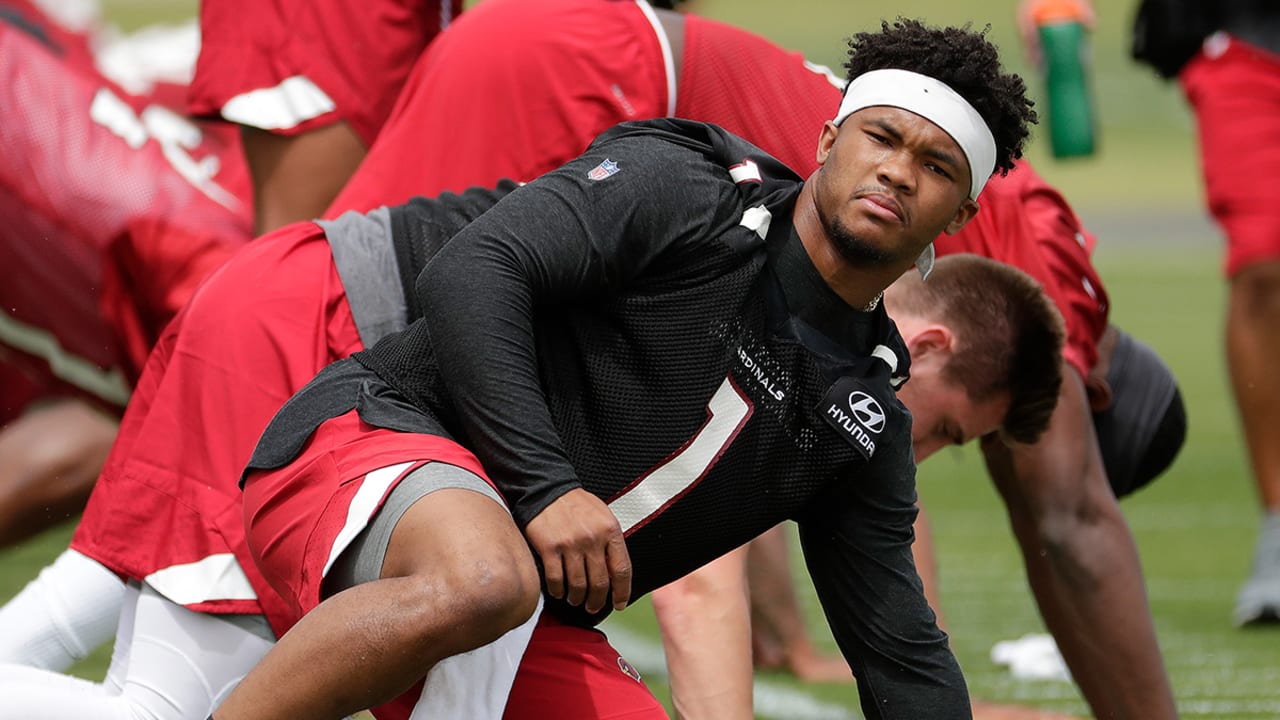 Cardinals' Kyler Murray gives explicit answer to sum up woes