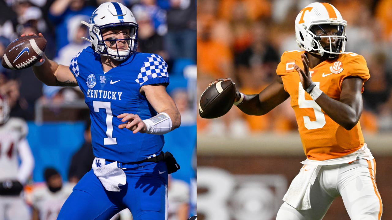 Tennessee Titans: Grading 2022 NFL draft picks after first season