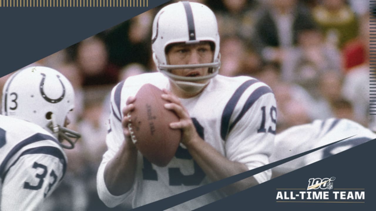 NFL 100: No. 78, Why Roger Staubach was the 'greatest sports hero