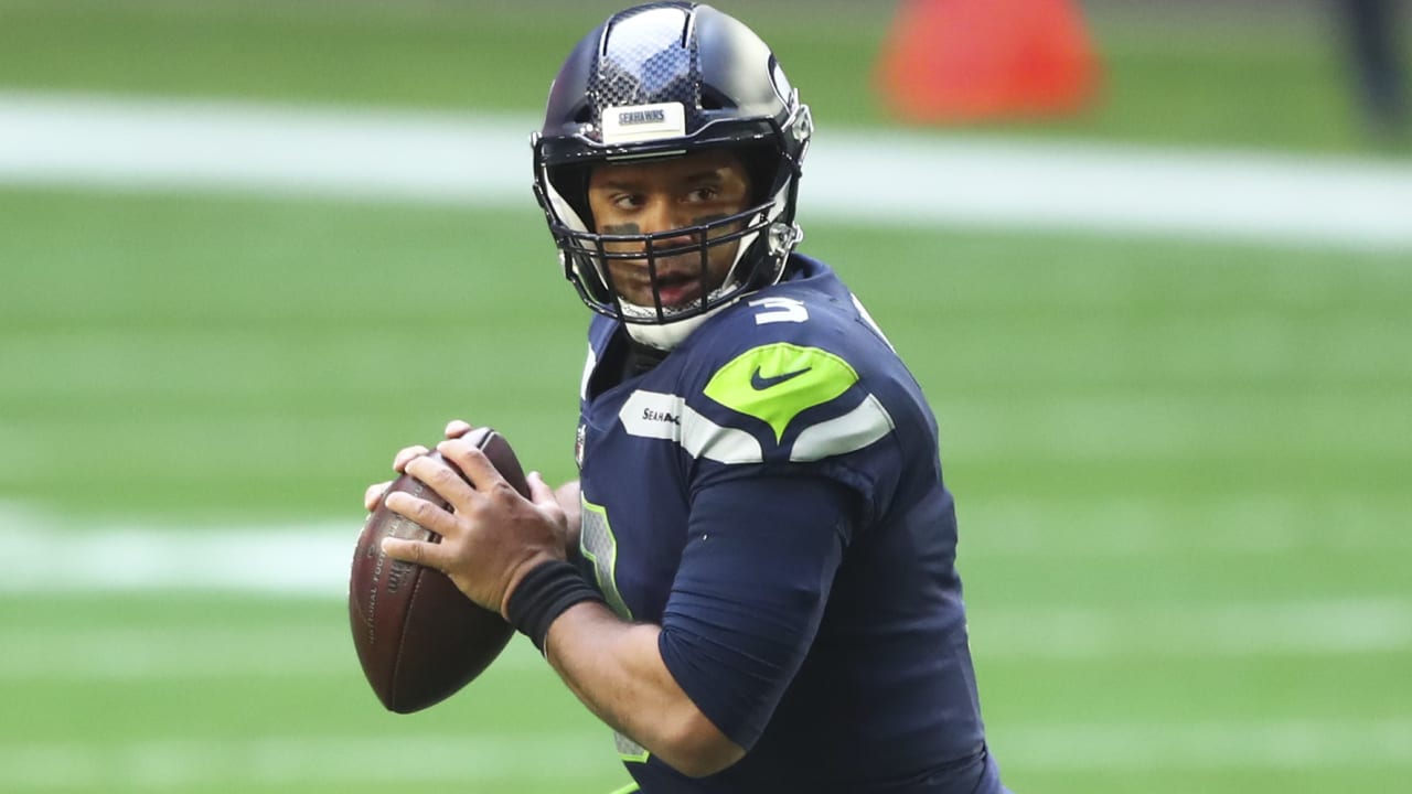 Russell Wilson: 'I want to be involved" in Seahawks' personnel decisions