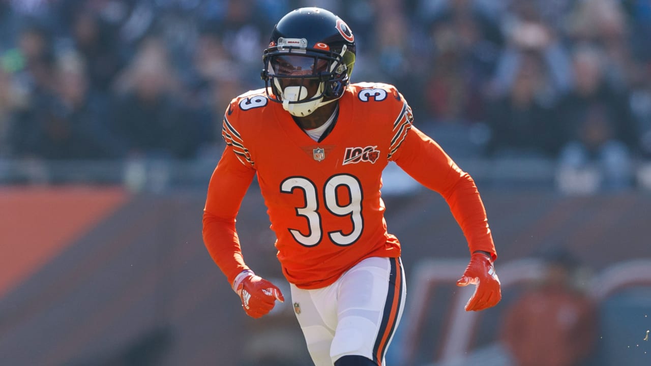 Mike Garafolo: Chicago Bears safety Eddie Jackson could line up at wide  receiver for Bears in 2020