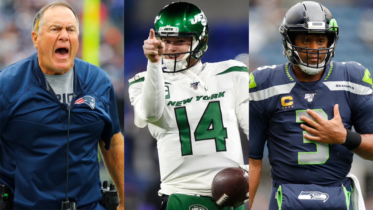 NFL odds, lines, picks, predictions for Week 4, 2020: Proven model backing  Cowboys, Seahawks 