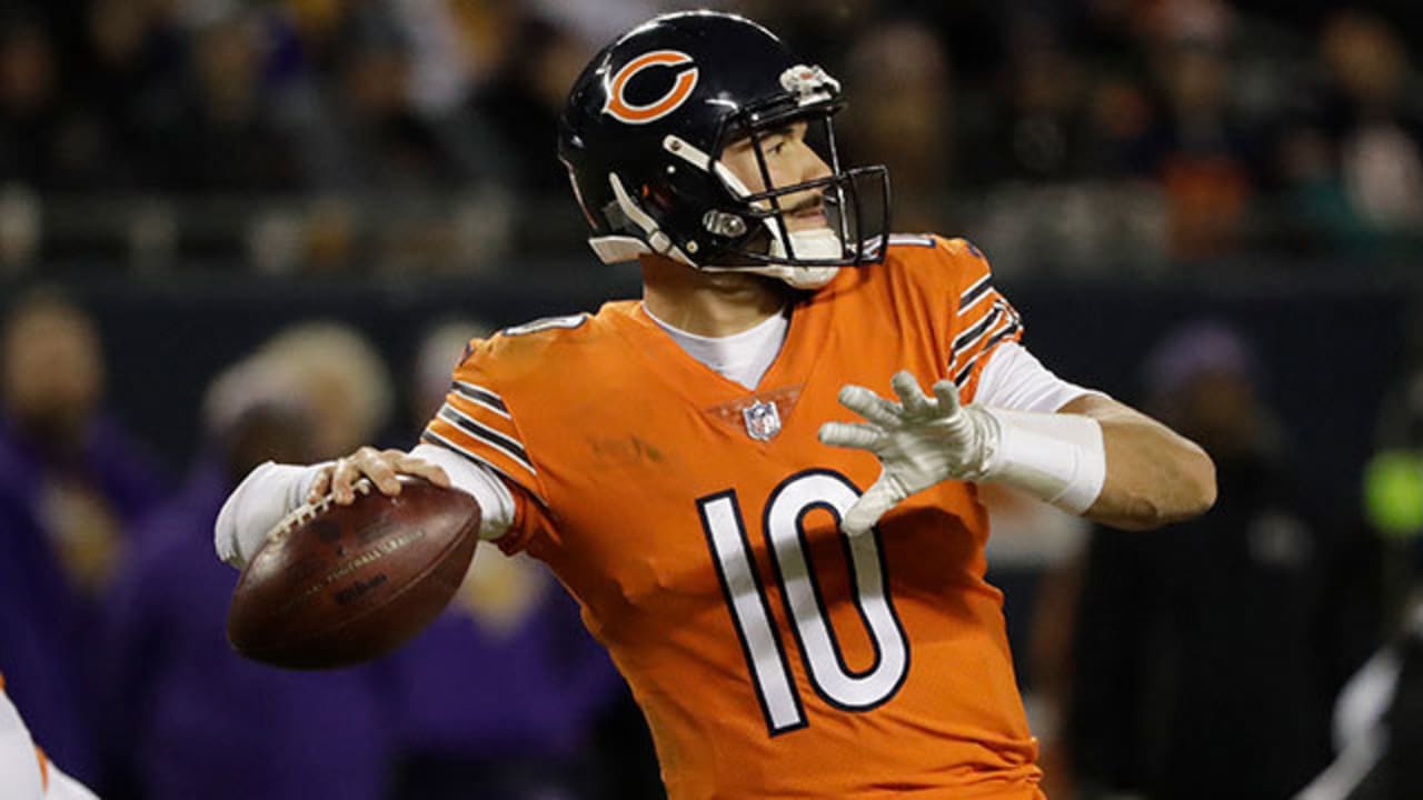 Quick reads: Chicago Bears' Mitch Trubisky torches Detroit Lions