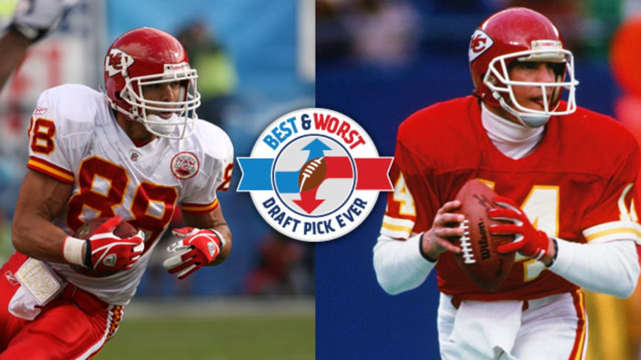 KC Chiefs: Todd Blackledge considered worst Chiefs first round pick