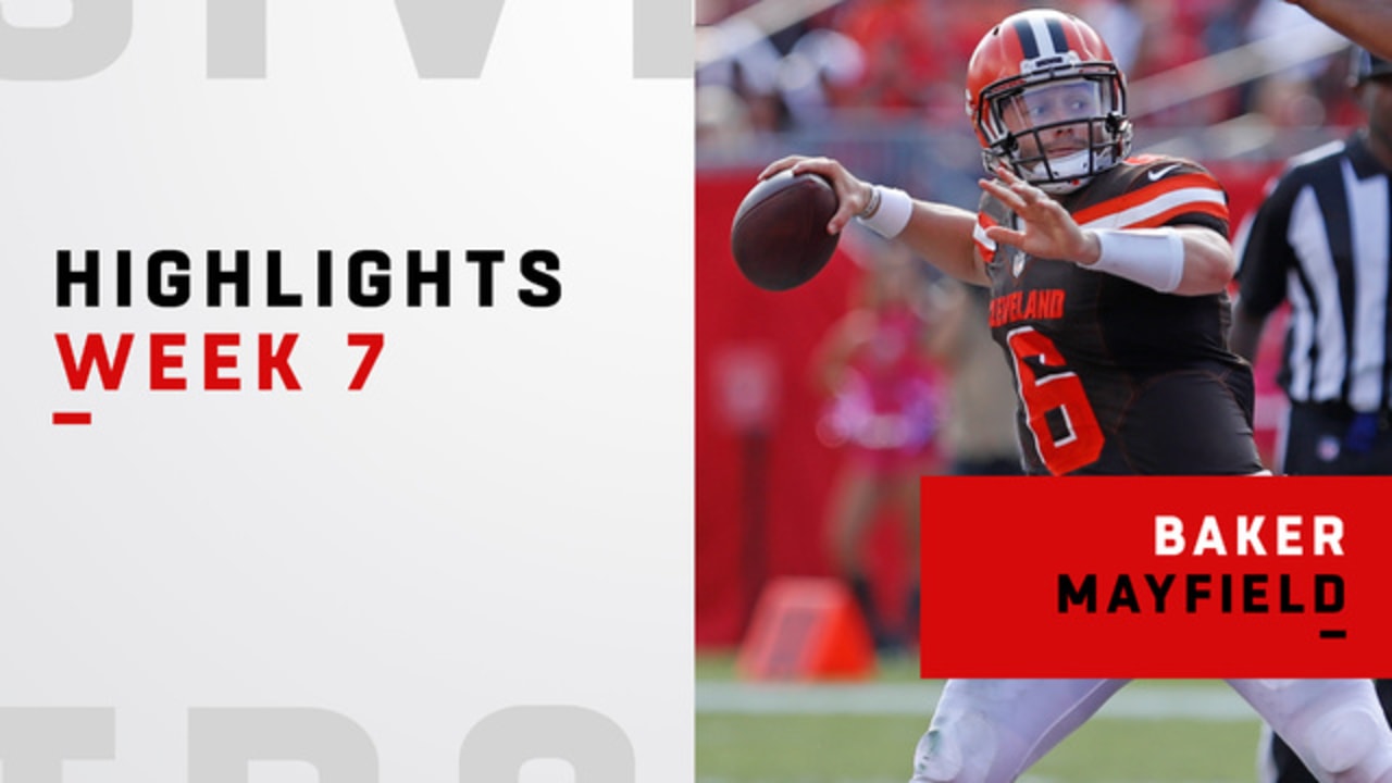 Baker Mayfield Full Season Highlights