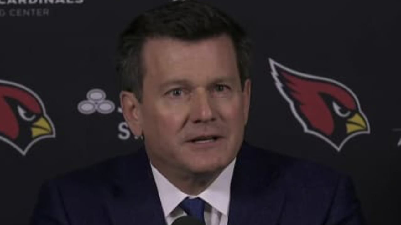 Report: Michael Bidwill Hasn't Informed Kliff Kingsbury on Future With  Arizona Cardinals - Sports Illustrated Arizona Cardinals News, Analysis and  More