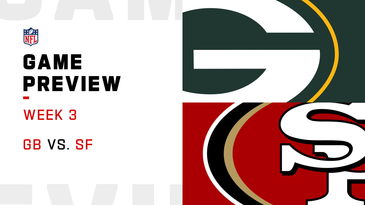 Trailer: Packers vs. 49ers