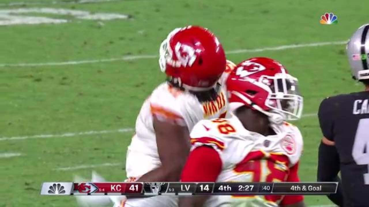 DT Derrick Nnadi named Kansas City Chiefs' most underappreciated player -  Arrowhead Pride