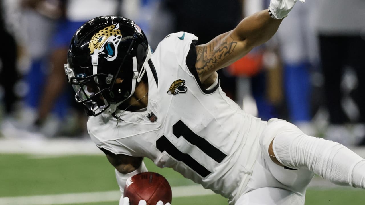 Jaguars turned down 'several' teams interested in WR Parker Washington