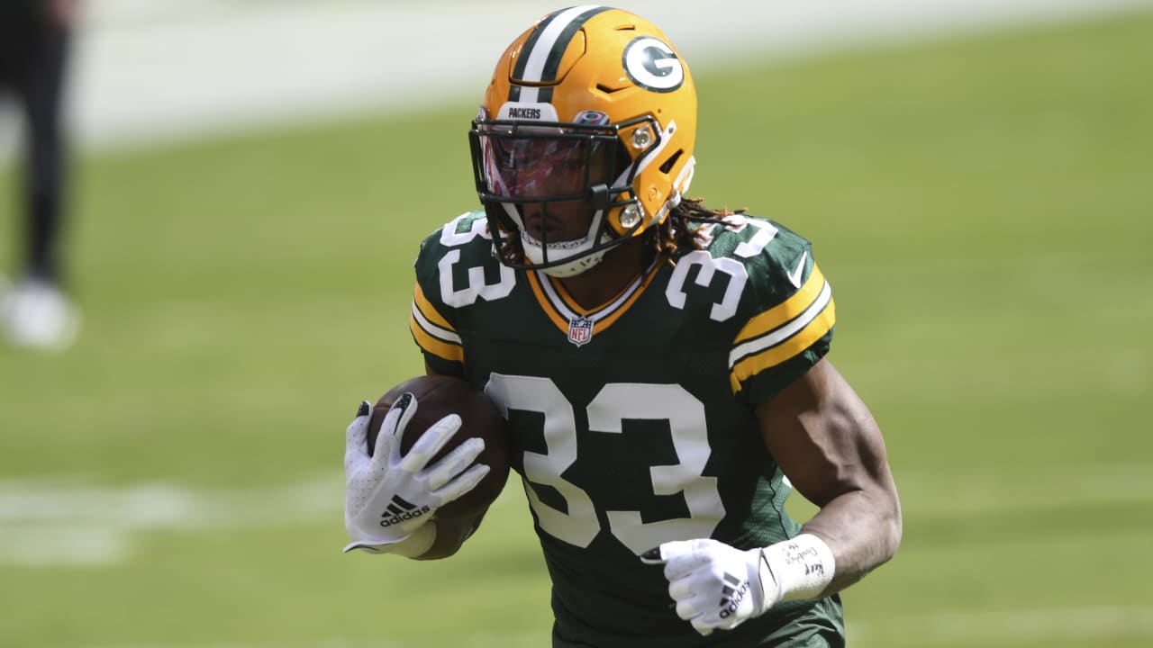 Breaking: Aaron Jones Trending Towards Playing On Thursday