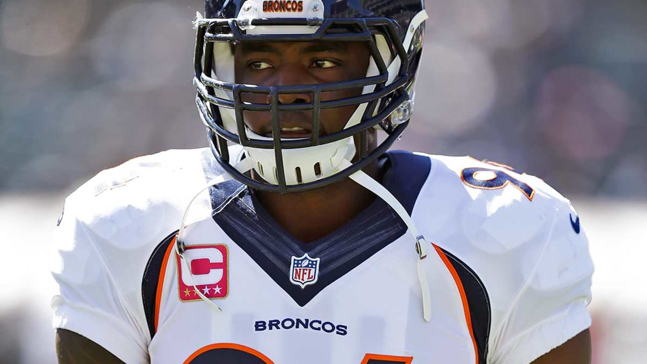 Broncos being careful with DeMarcus Ware this offseason, Sports