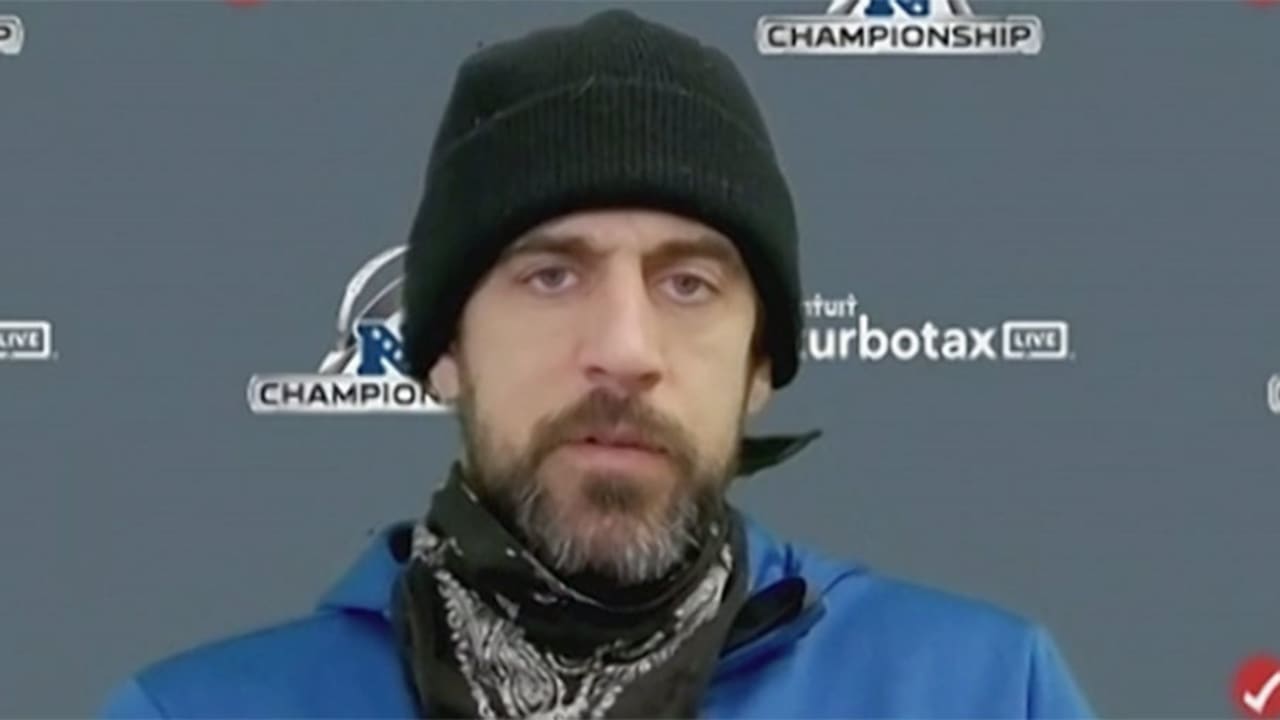 Aaron Rodgers Clarifies What He Meant With Postgame Comments - The Spun:  What's Trending In The Sports World Today