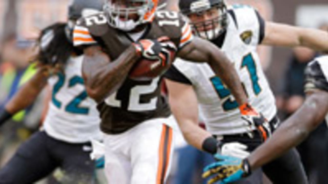 Cleveland Browns WR Josh Gordon cleared to rejoin practice 