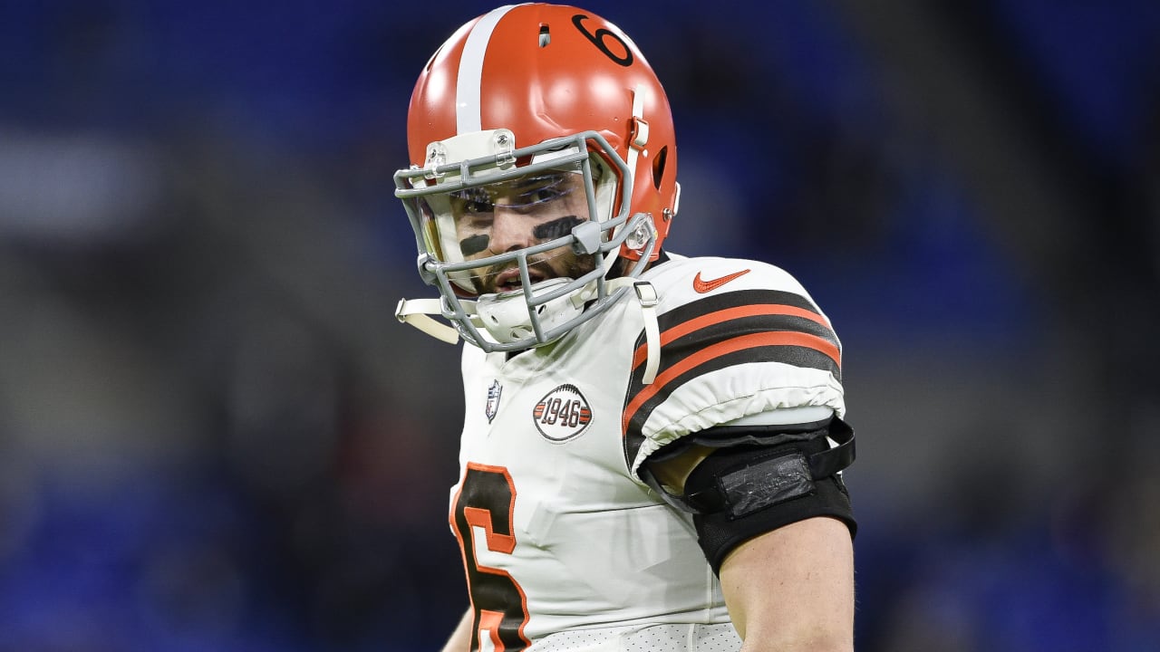 Baker Mayfield: QB's future with the Cleveland Browns seems