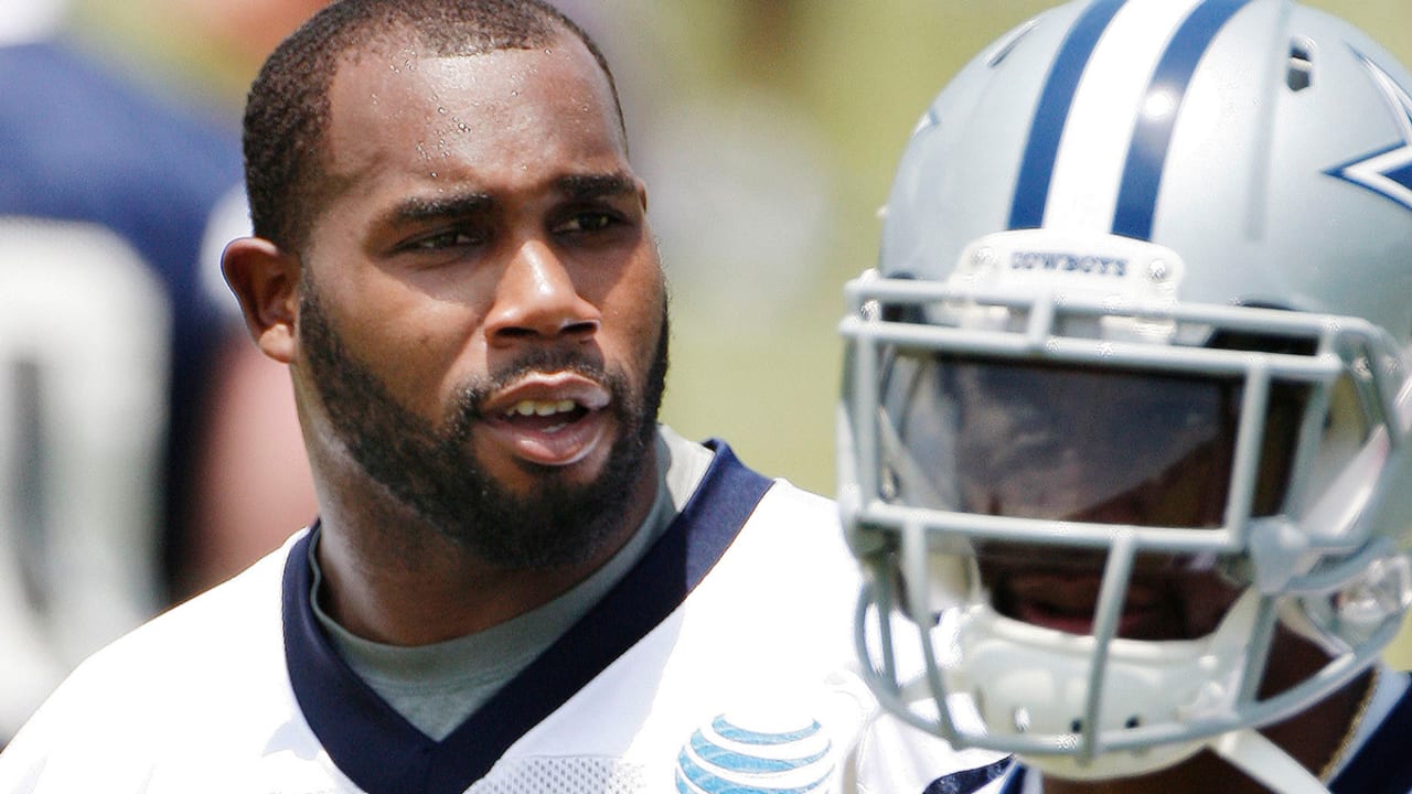 Darren McFadden Joseph Randle