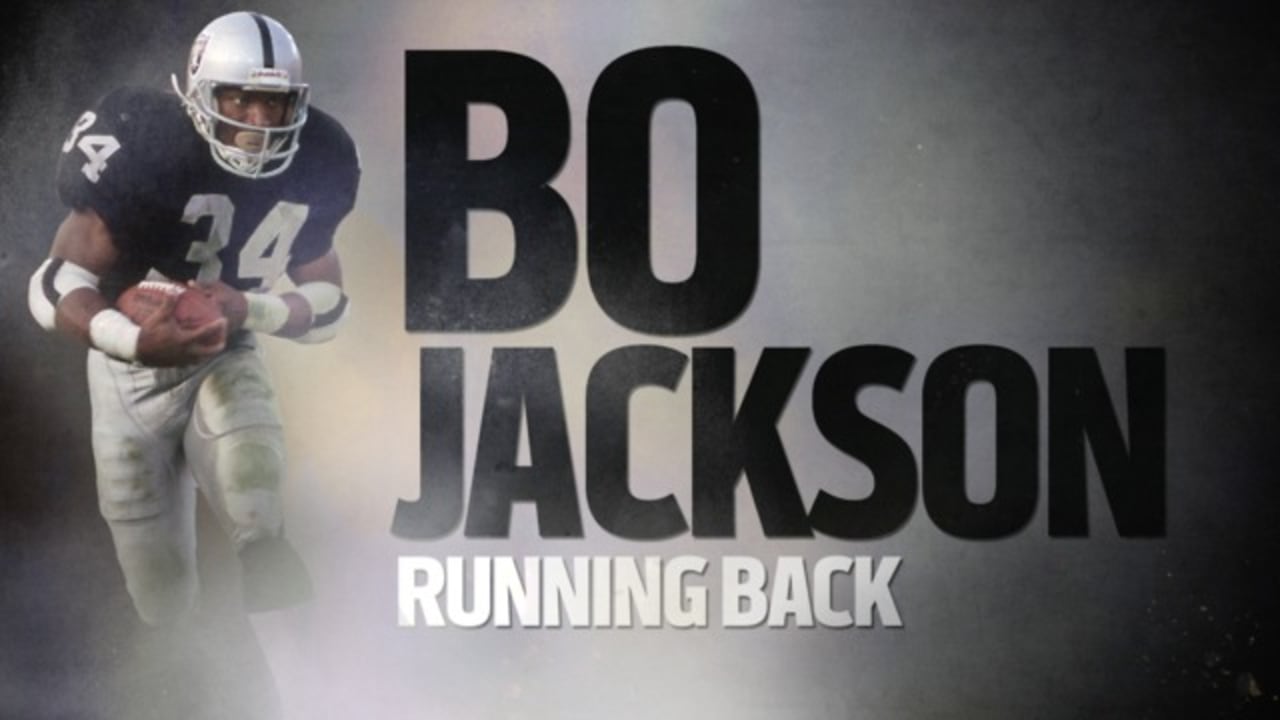 Bo Jackson NFL.