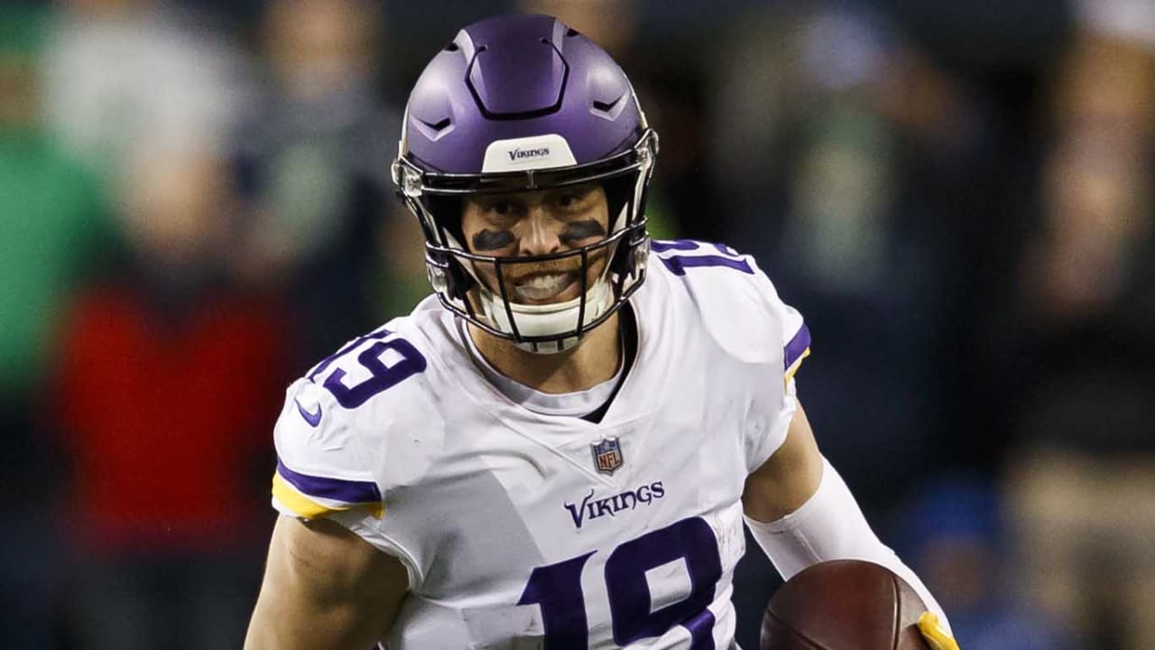 Adam Thielen is the Jordy Nelson of the Minnesota Vikings