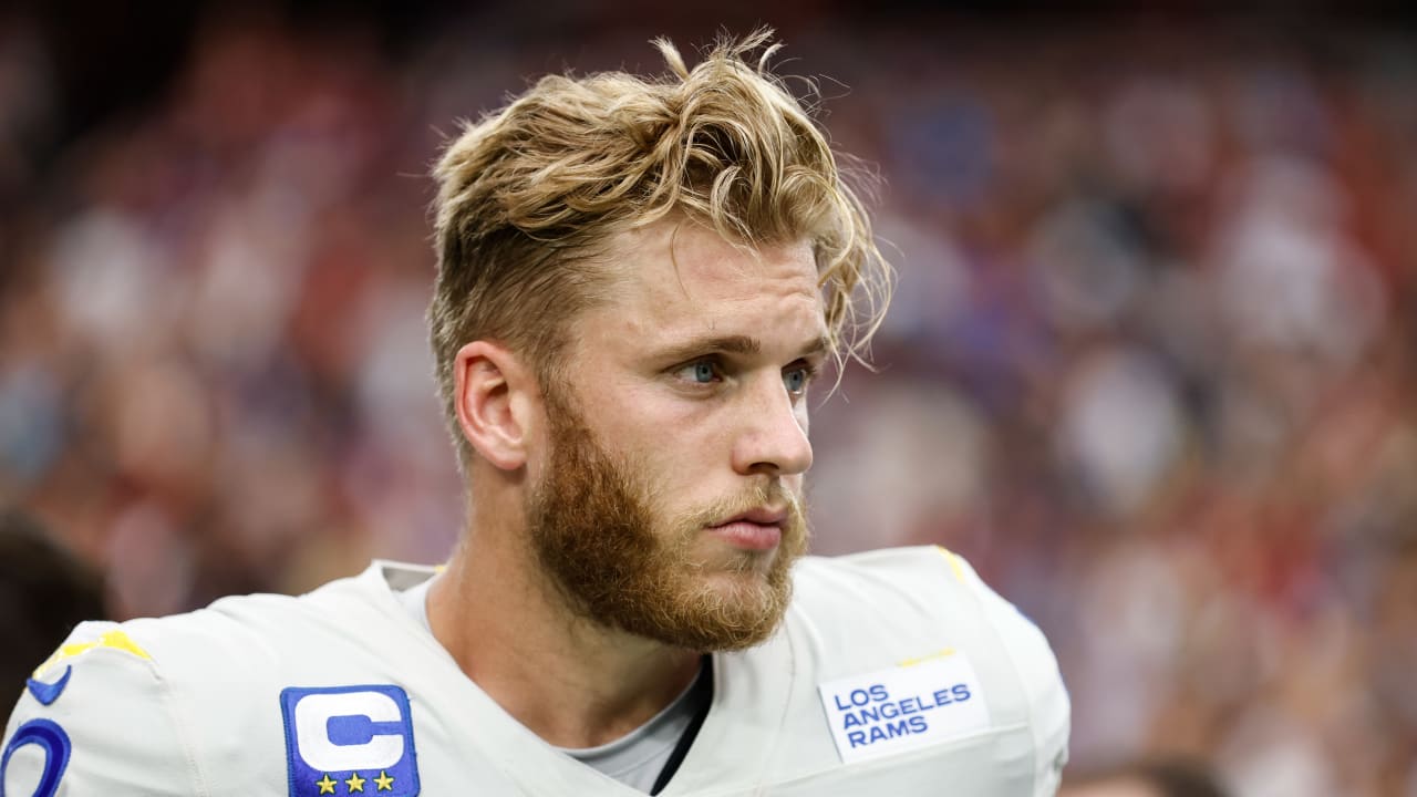 Los Angeles Rams wide receiver Cooper Kupp (hamstring) not expected to