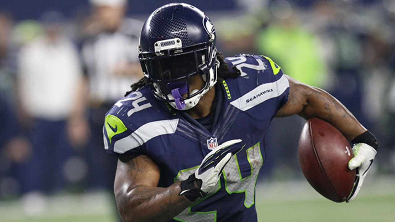 Analysis: Marshawn Lynch comeback looks like Beast Mode II