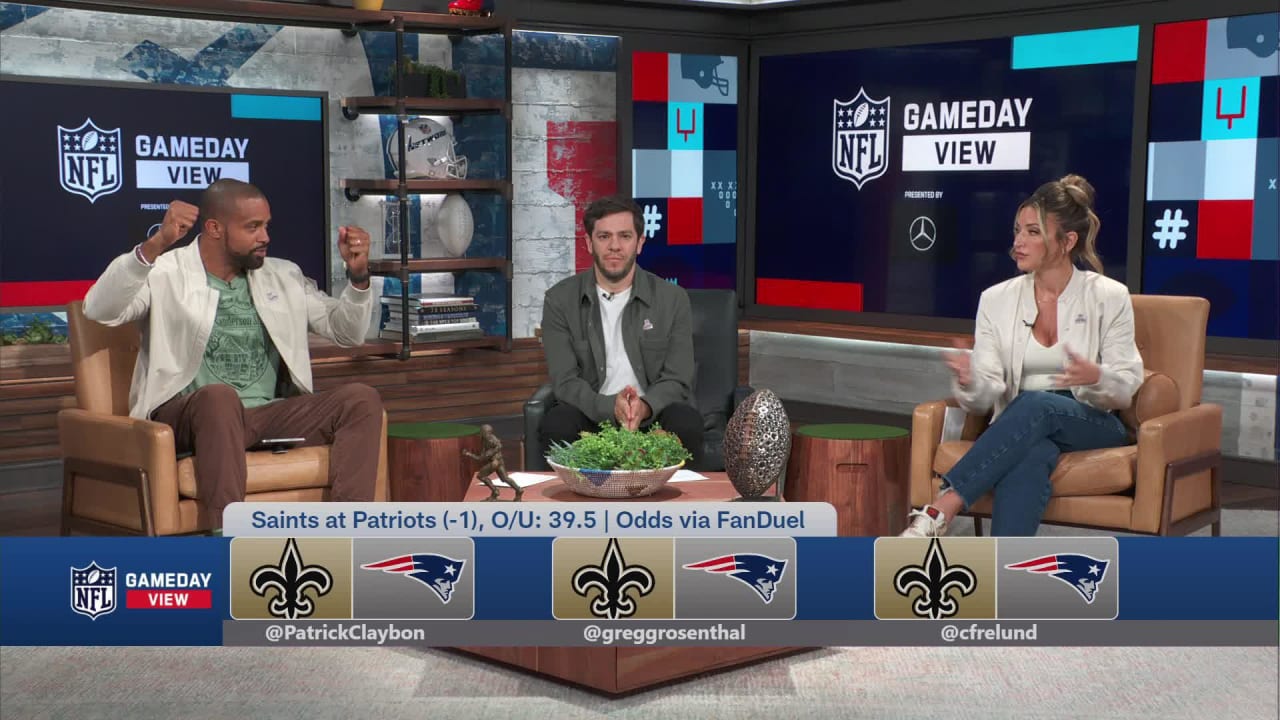 New Orleans Saints at New England Patriots picks, odds for NFL Week 5