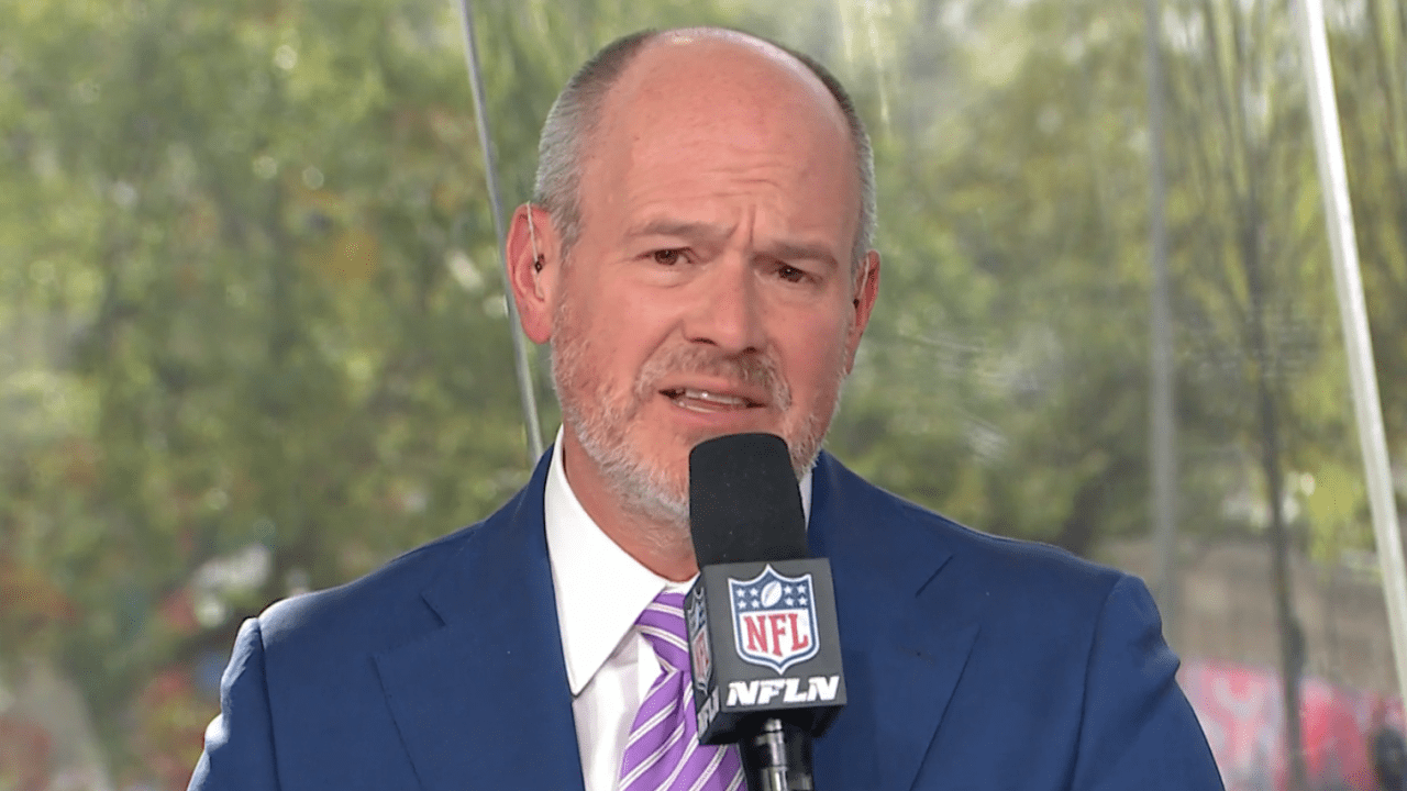 Rich Eisen still doing 'Run Rich Run' despite no NFL combine - Los Angeles  Times