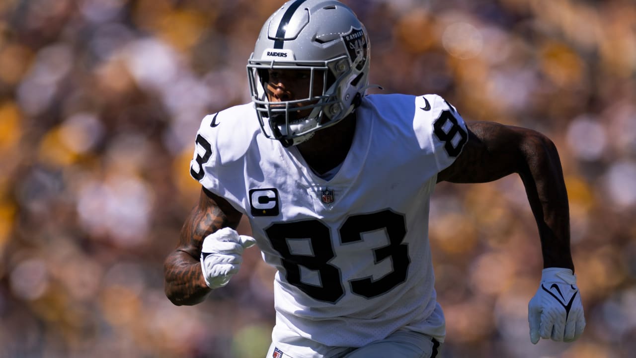 Packers made run at Raiders TE Darren Waller ahead of trade deadline