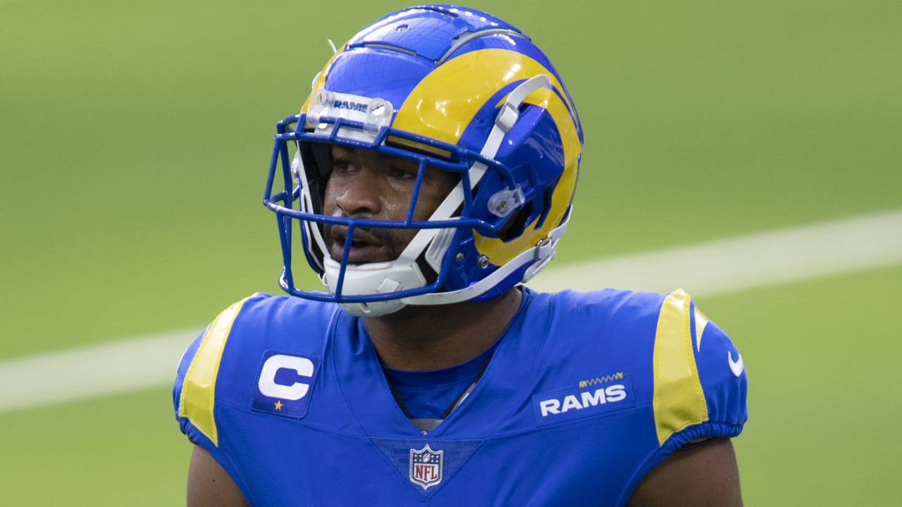 Robert Woods, not Jalen Ramsey, will wear No. 2 for Rams