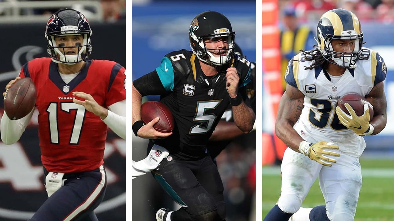 Blake Bortles retires from NFL: Just 'didn't tell anybody'