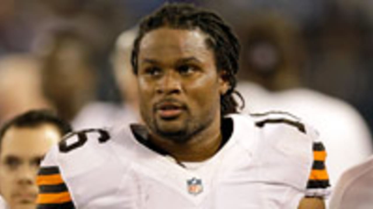 Josh Cribbs misses Browns practice following concussion