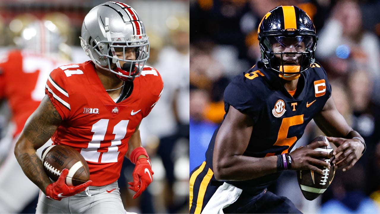 NFL Network on X: .@movethesticks' first Top 50 prospects list