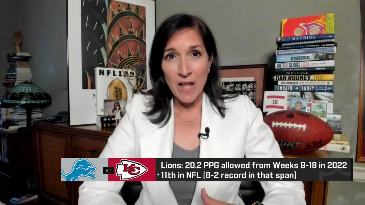 NFL Network's Judy Battista: 2023 Kickoff Game Will Serve As A 'coming ...