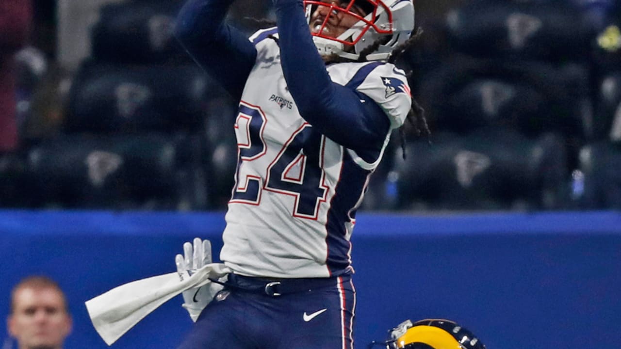 Stephon Gilmore makes big play as Pats win Super Bowl - GamecockScoop