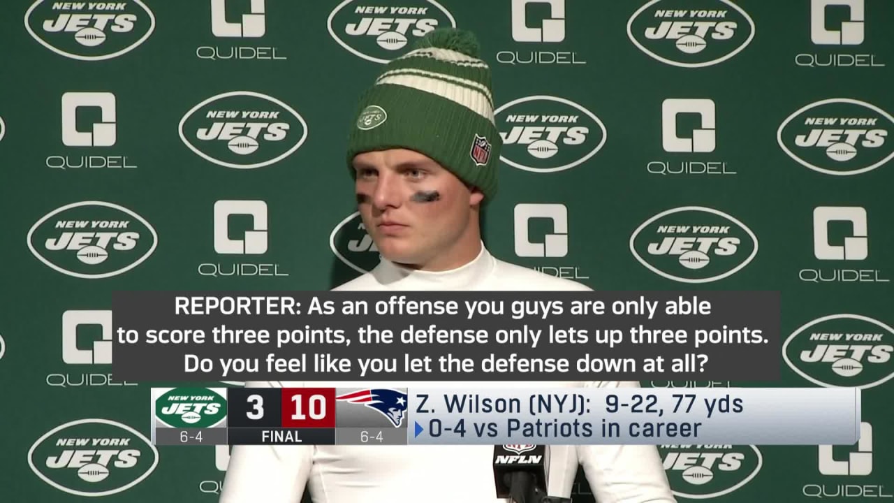 2021 NFL Draft Results: Jets Select QB Zach Wilson With 2nd Overall Pick -  Gang Green Nation