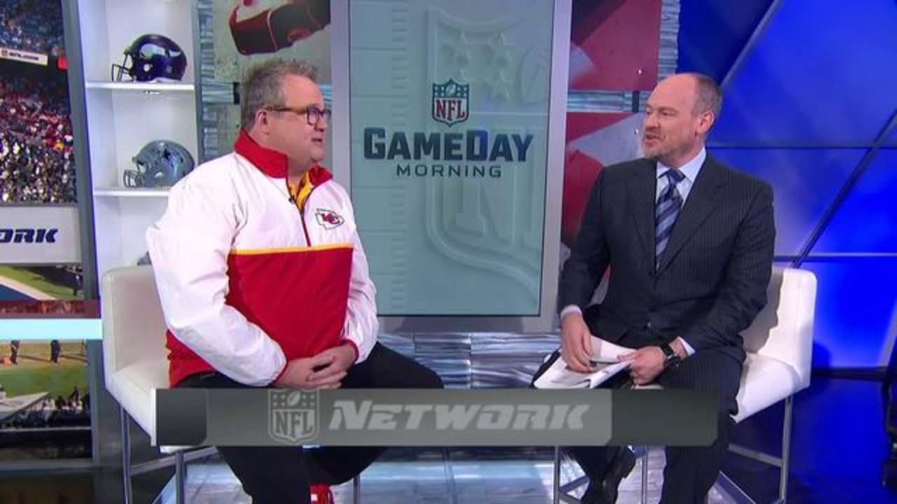 Eric Stonestreet on X: Let's go @Chiefs AND @thekccurrent! https