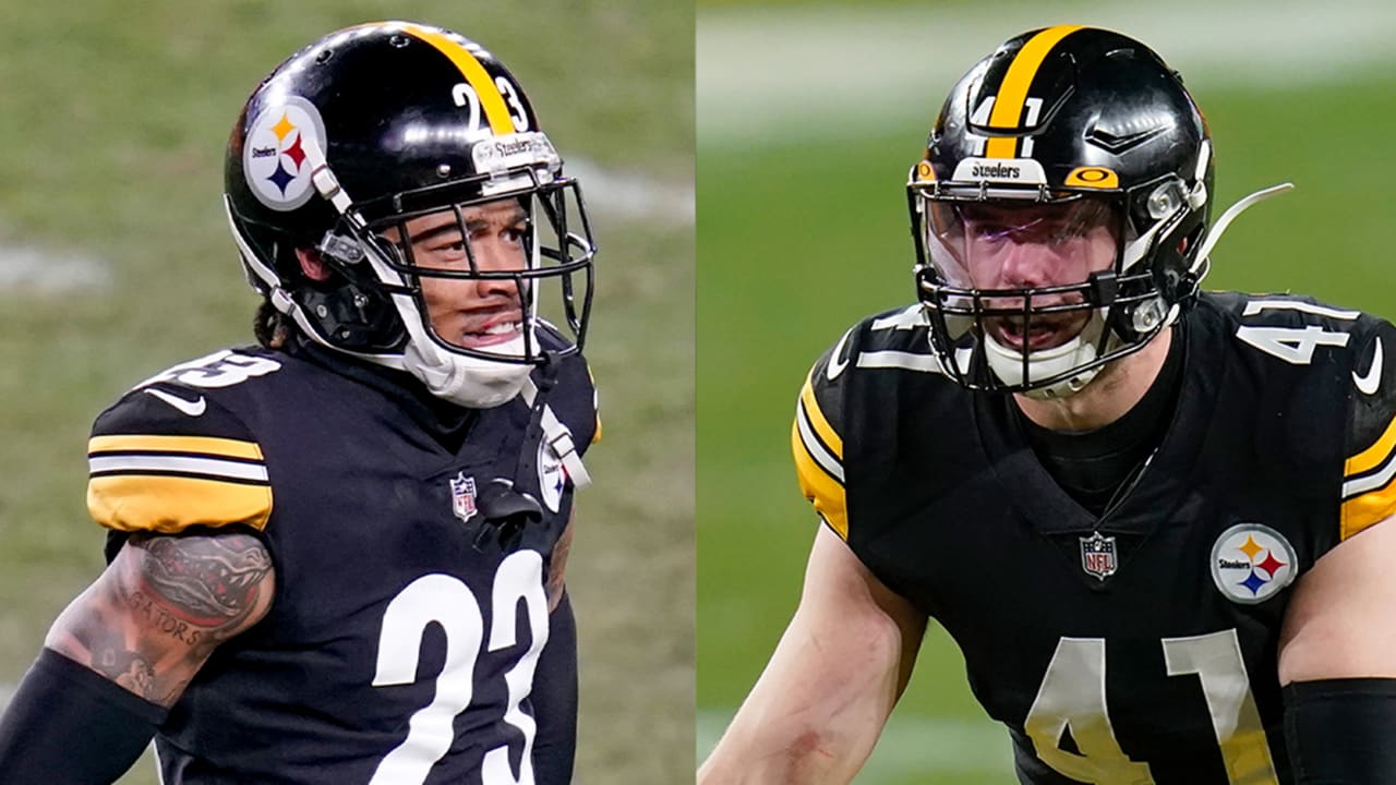 Steelers hopeful Watt, Haden will play against Titans