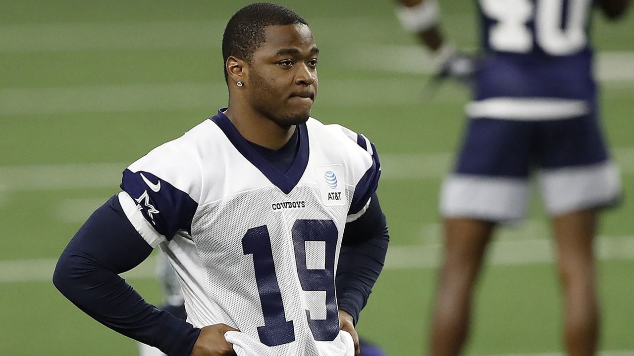 Cowboys WR Amari Cooper (ankle) passes physical, removed from PUP list